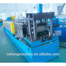 Galvanized Steel Thickness 0.6-1.2mm Roller Shutter Door Roll Forming Machine